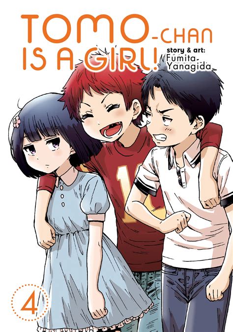 tomo chan is a girl r3 four